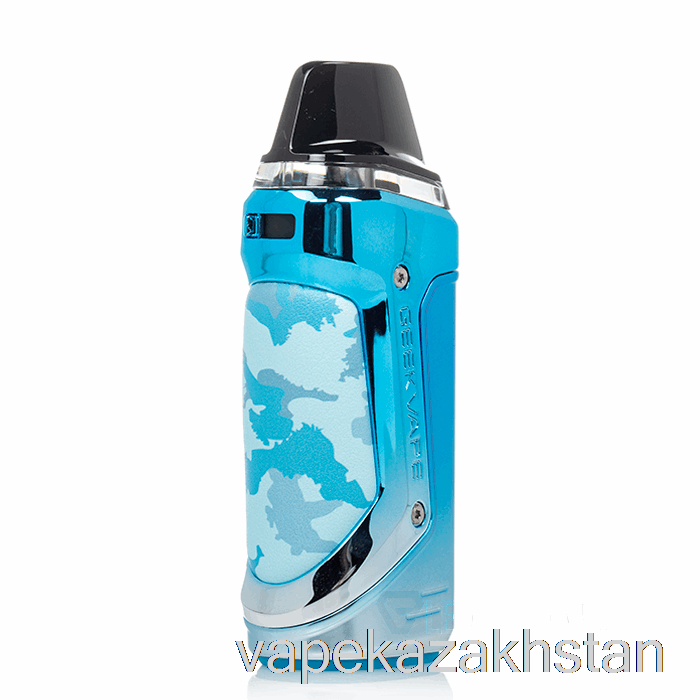 Vape Kazakhstan Geek Vape AN2 (Aegis Nano 2) 30W Pod System Ocean Blue